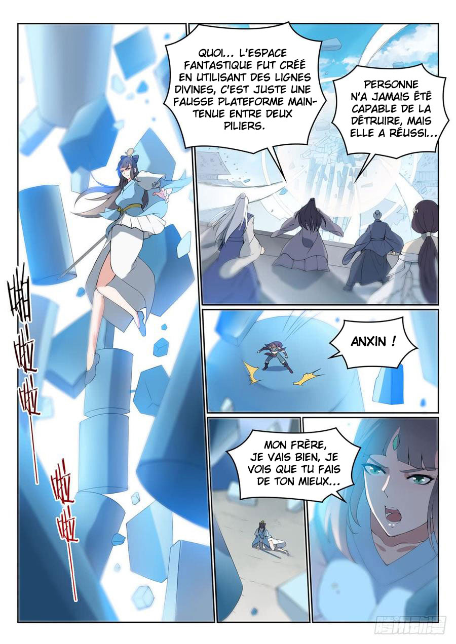 Apotheosis Chapitre 527 - Page 15