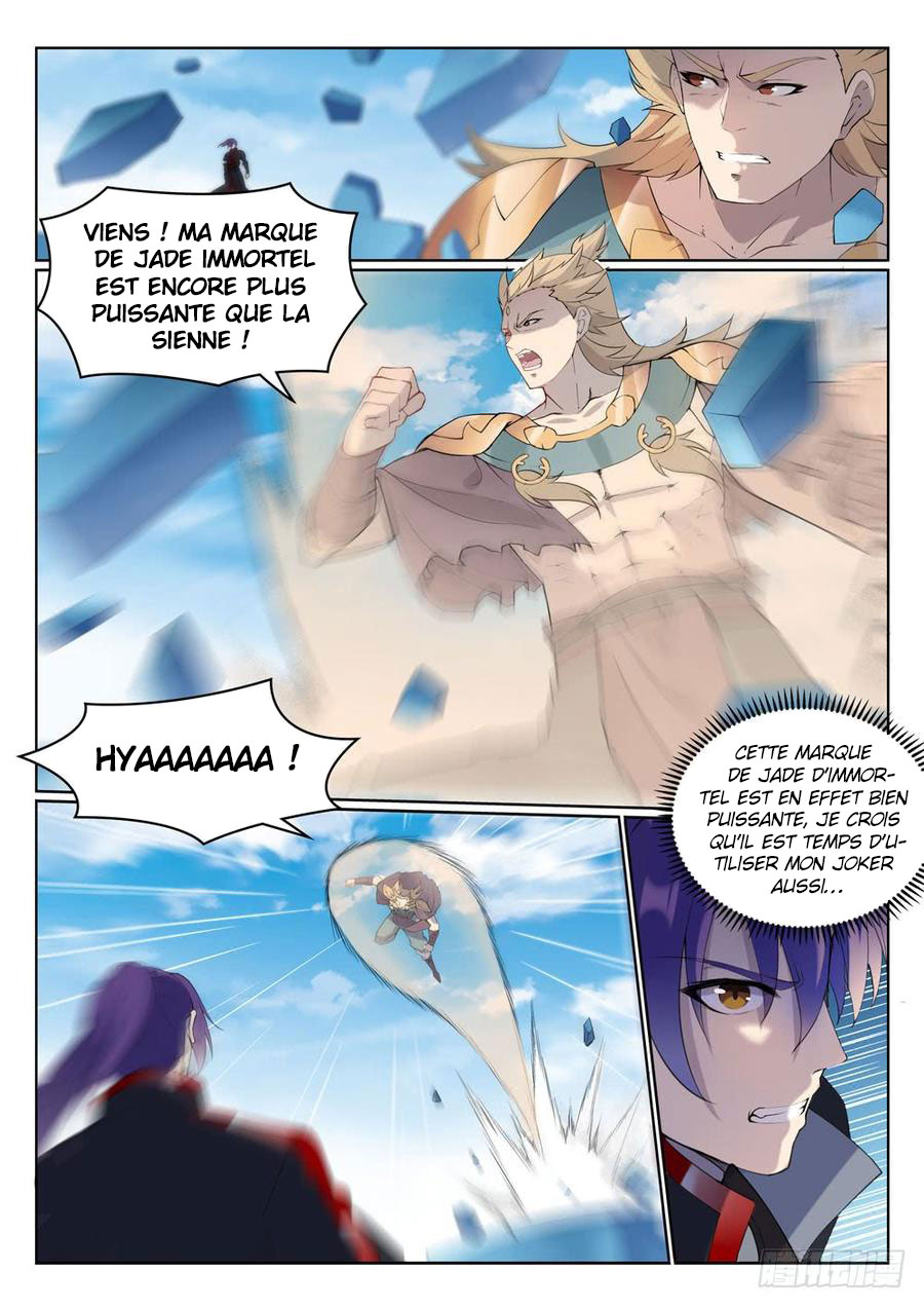Apotheosis Chapitre 527 - Page 16