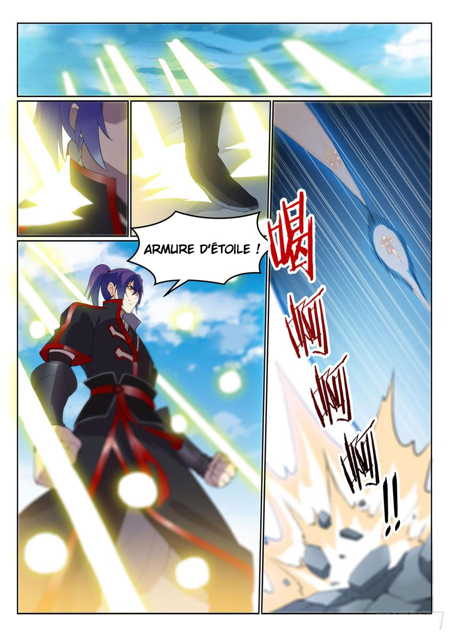 Apotheosis Chapitre 527 - Page 17