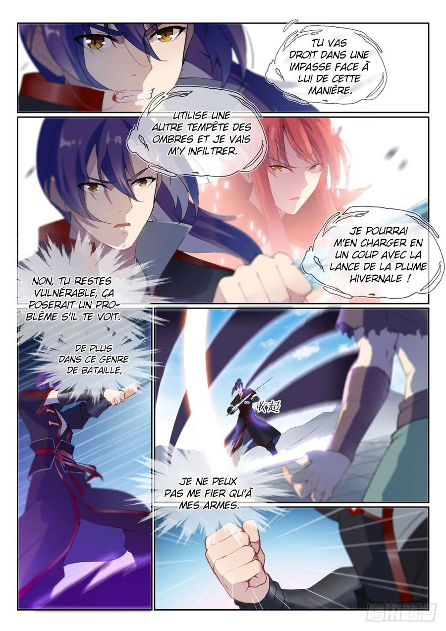 Apotheosis Chapitre 527 - Page 5