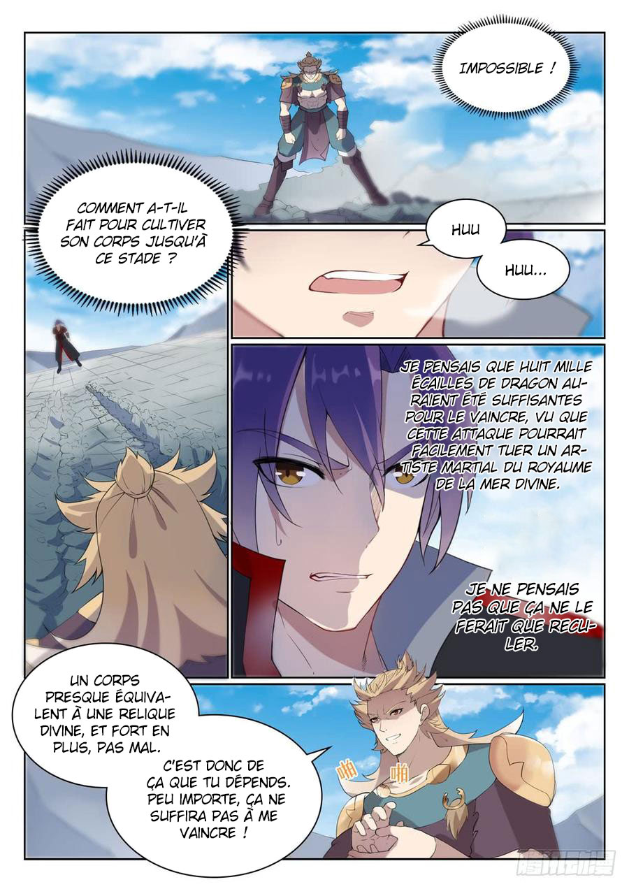 Apotheosis Chapitre 527 - Page 9