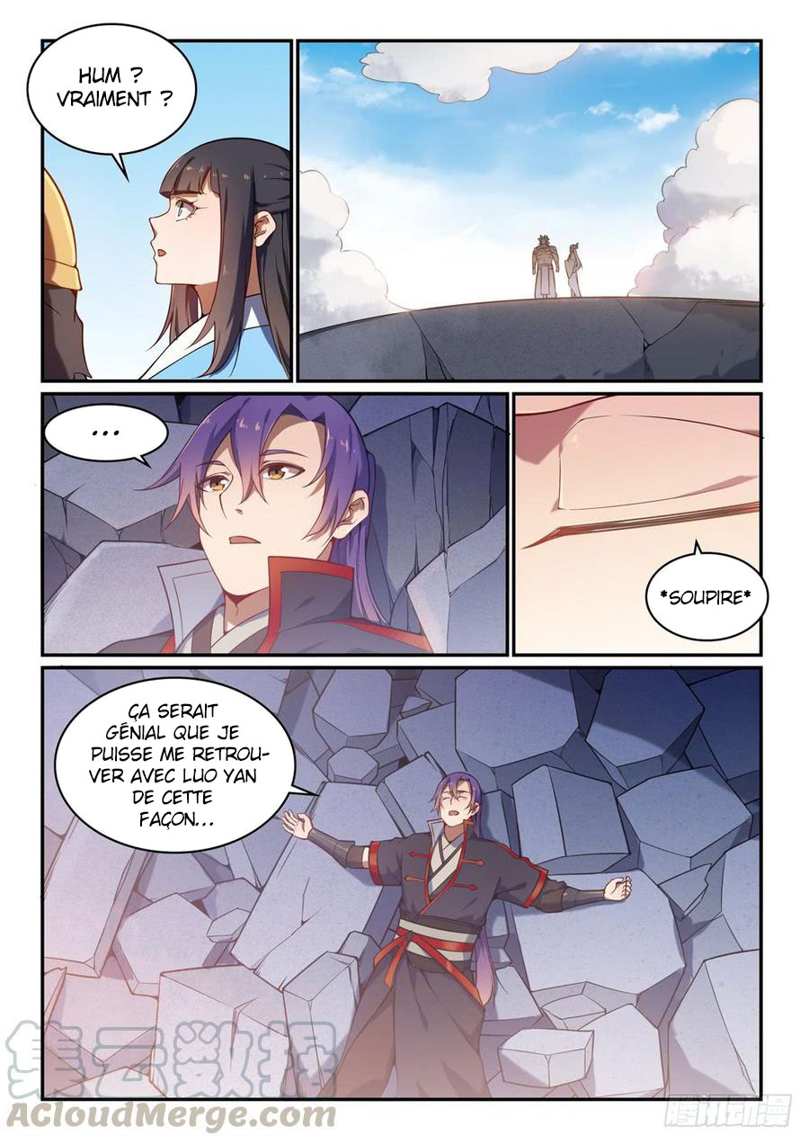 Apotheosis Chapitre 528 - Page 10