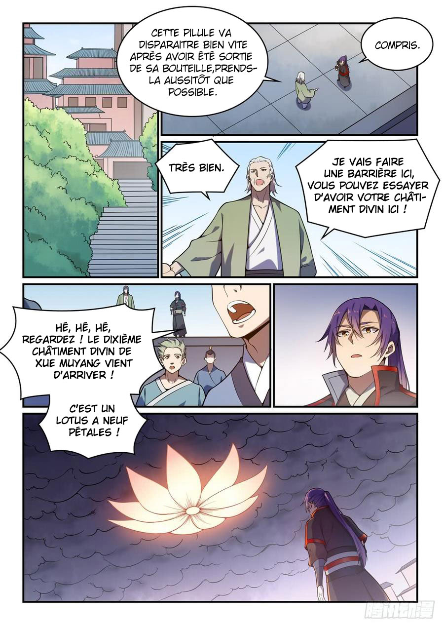 Apotheosis Chapitre 528 - Page 12