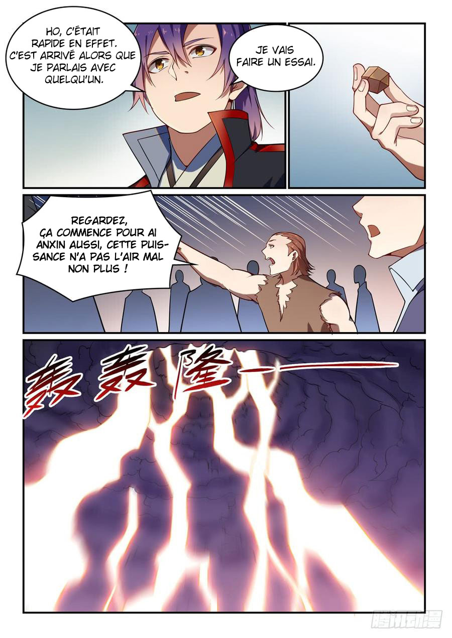 Apotheosis Chapitre 528 - Page 13