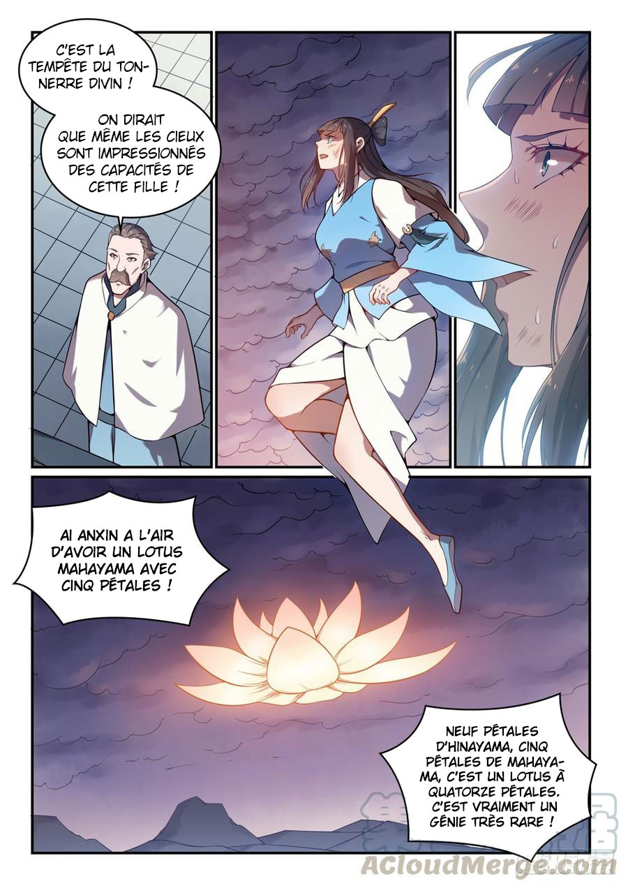 Apotheosis Chapitre 528 - Page 14