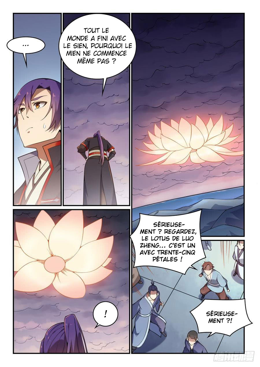 Apotheosis Chapitre 528 - Page 15