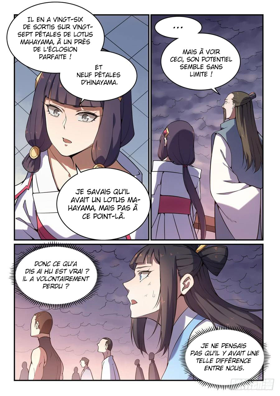 Apotheosis Chapitre 528 - Page 16