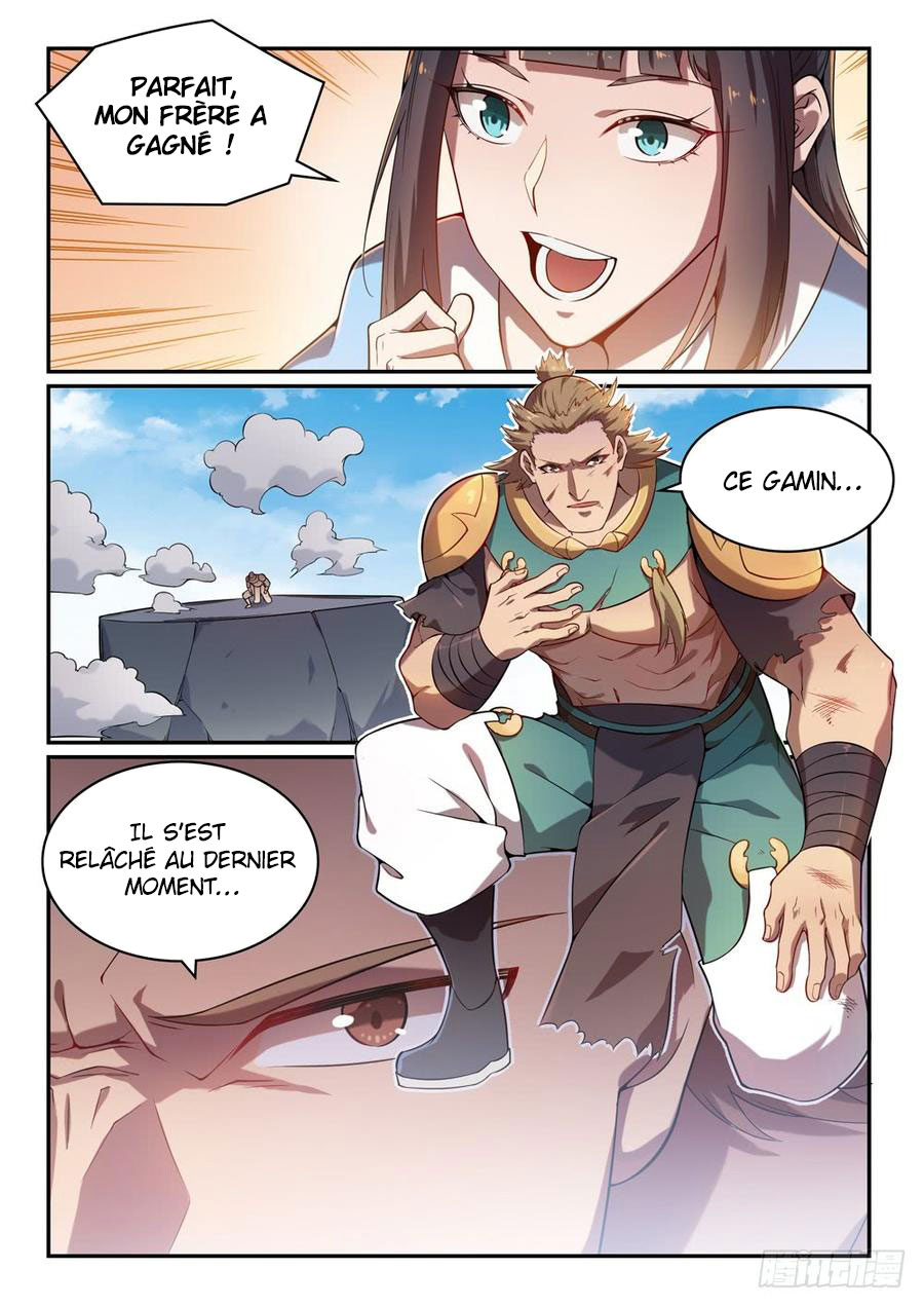 Apotheosis Chapitre 528 - Page 7
