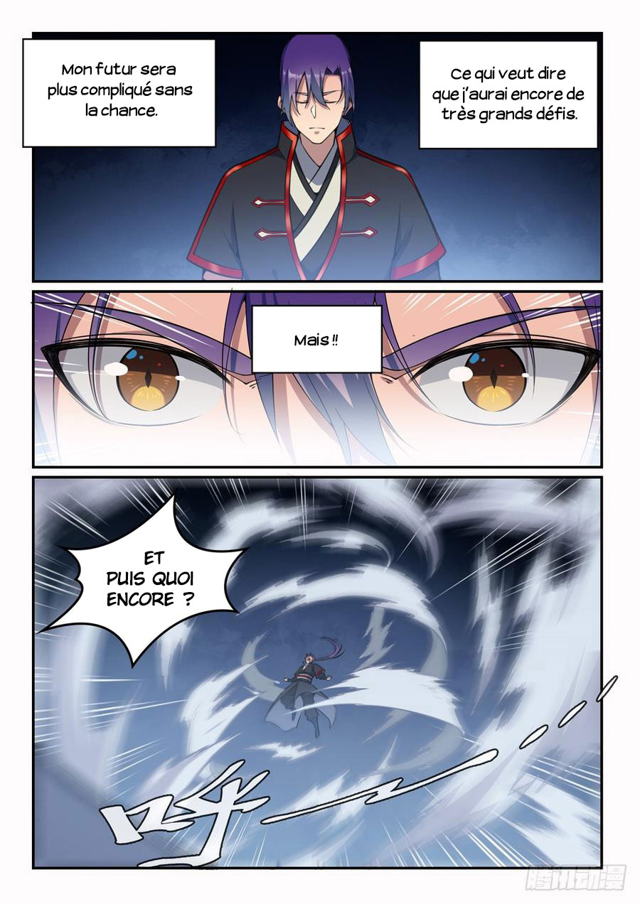 Apotheosis Chapitre 529 - Page 11