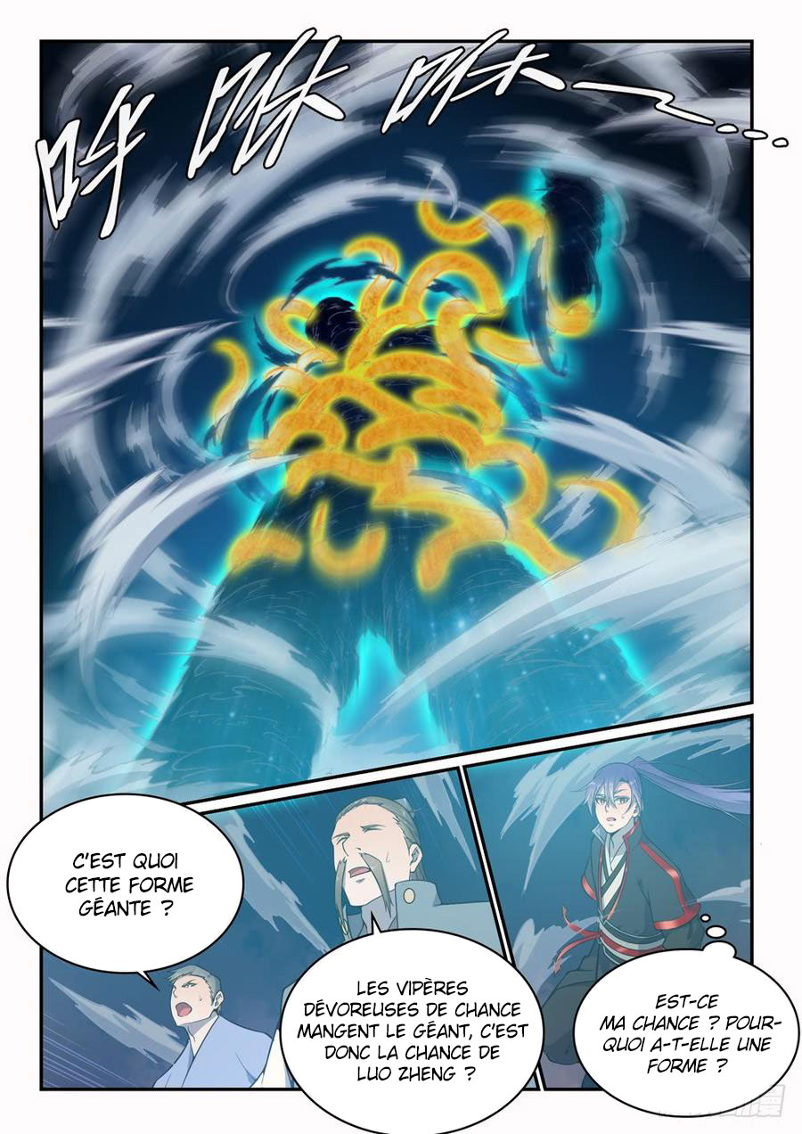 Apotheosis Chapitre 529 - Page 12