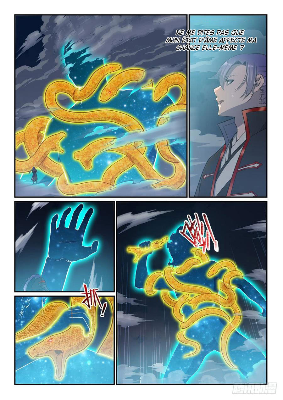 Apotheosis Chapitre 529 - Page 13