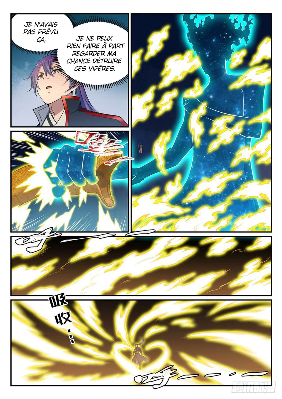Apotheosis Chapitre 529 - Page 15