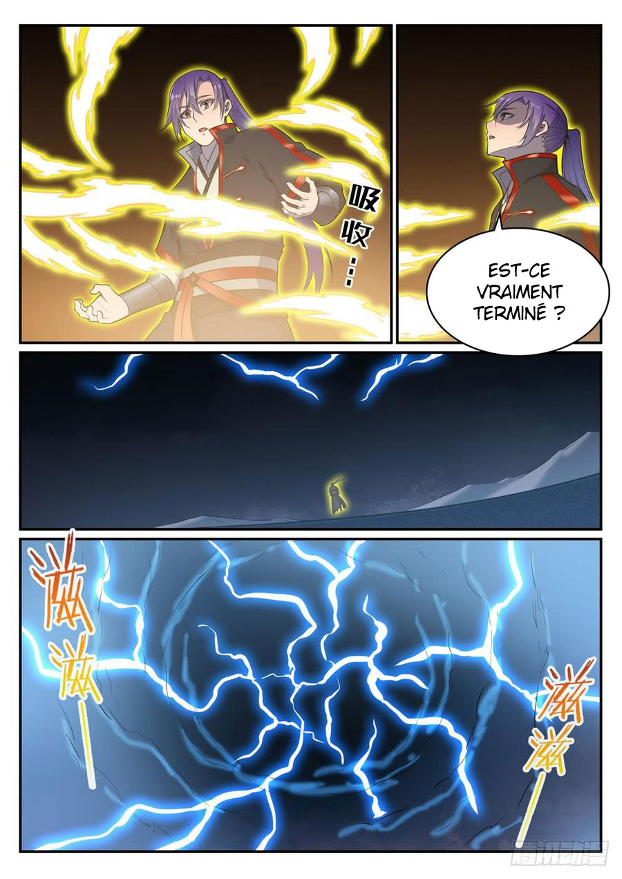 Apotheosis Chapitre 529 - Page 16