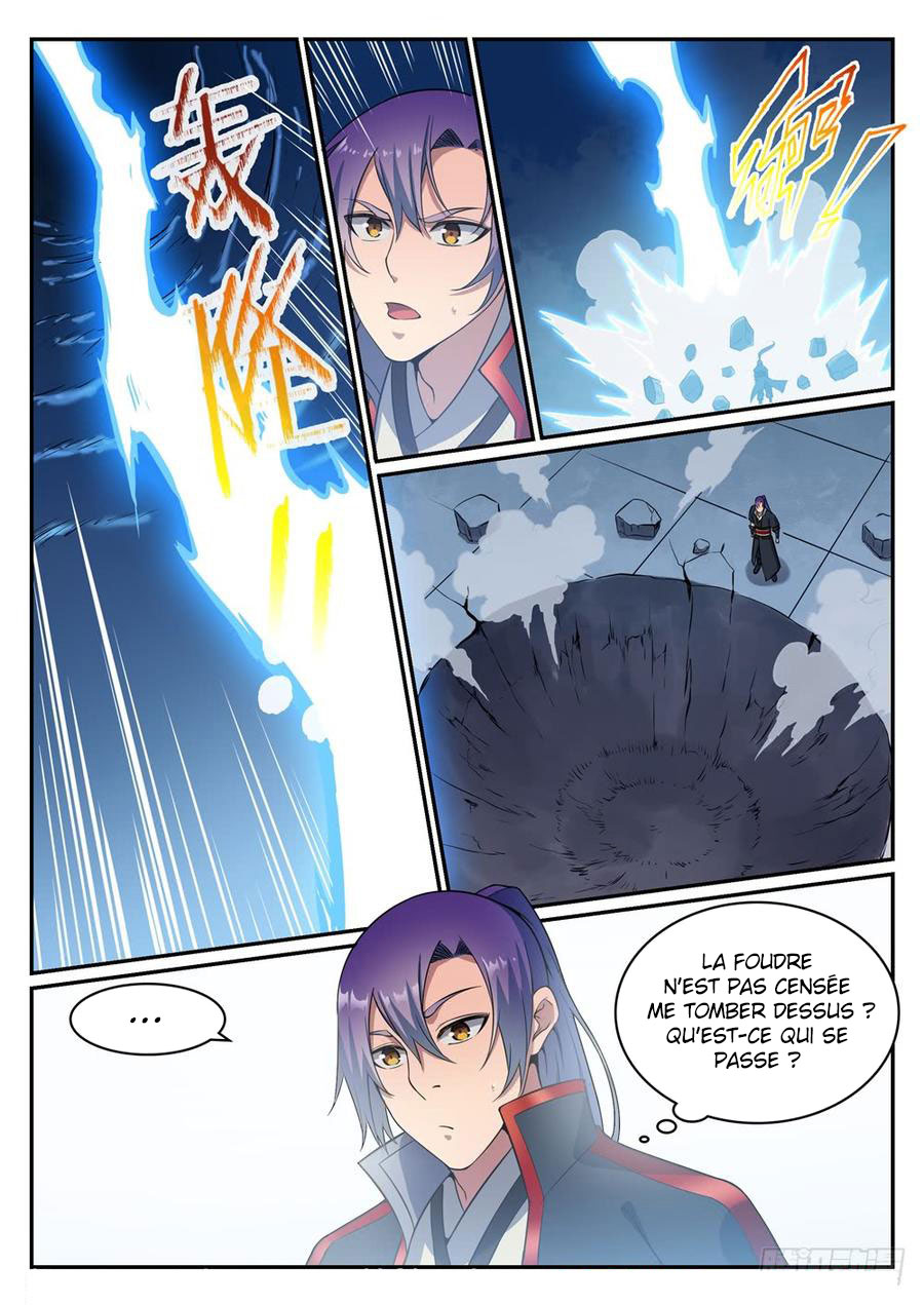 Apotheosis Chapitre 529 - Page 17