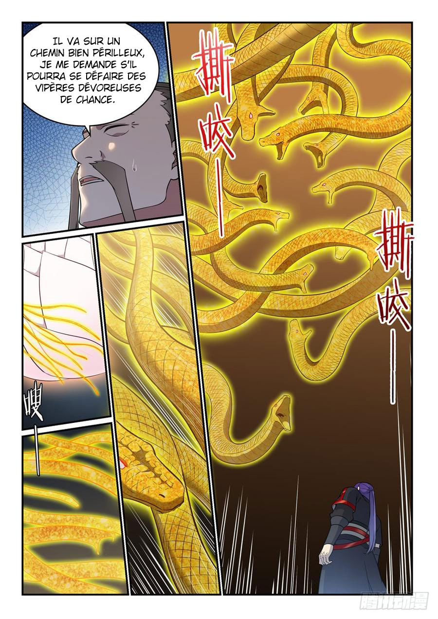 Apotheosis Chapitre 529 - Page 4