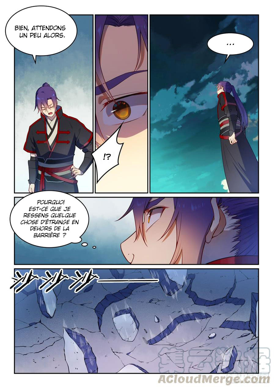 Apotheosis Chapitre 530 - Page 10