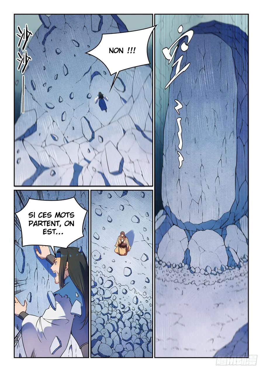 Apotheosis Chapitre 530 - Page 11