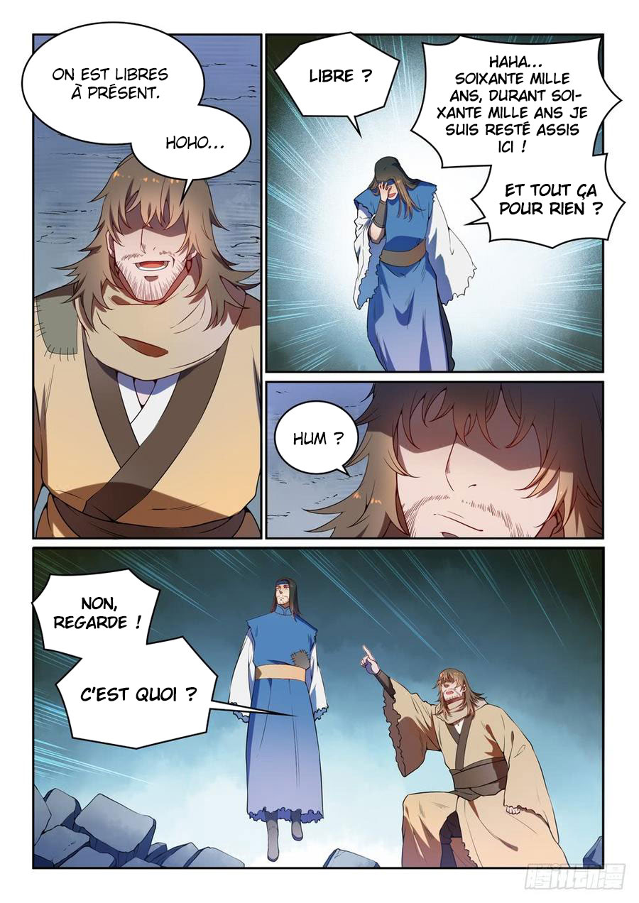 Apotheosis Chapitre 530 - Page 12