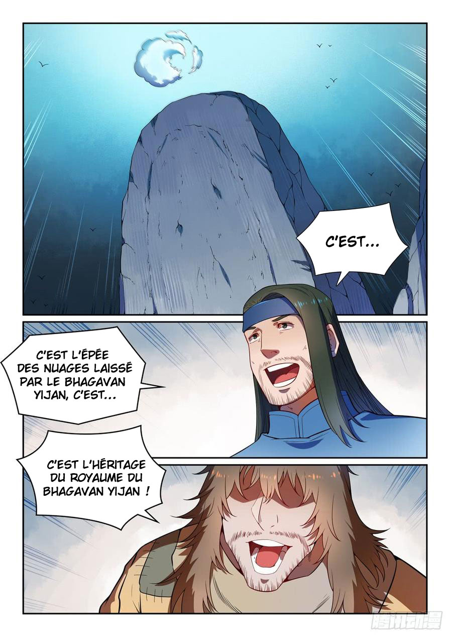 Apotheosis Chapitre 530 - Page 13