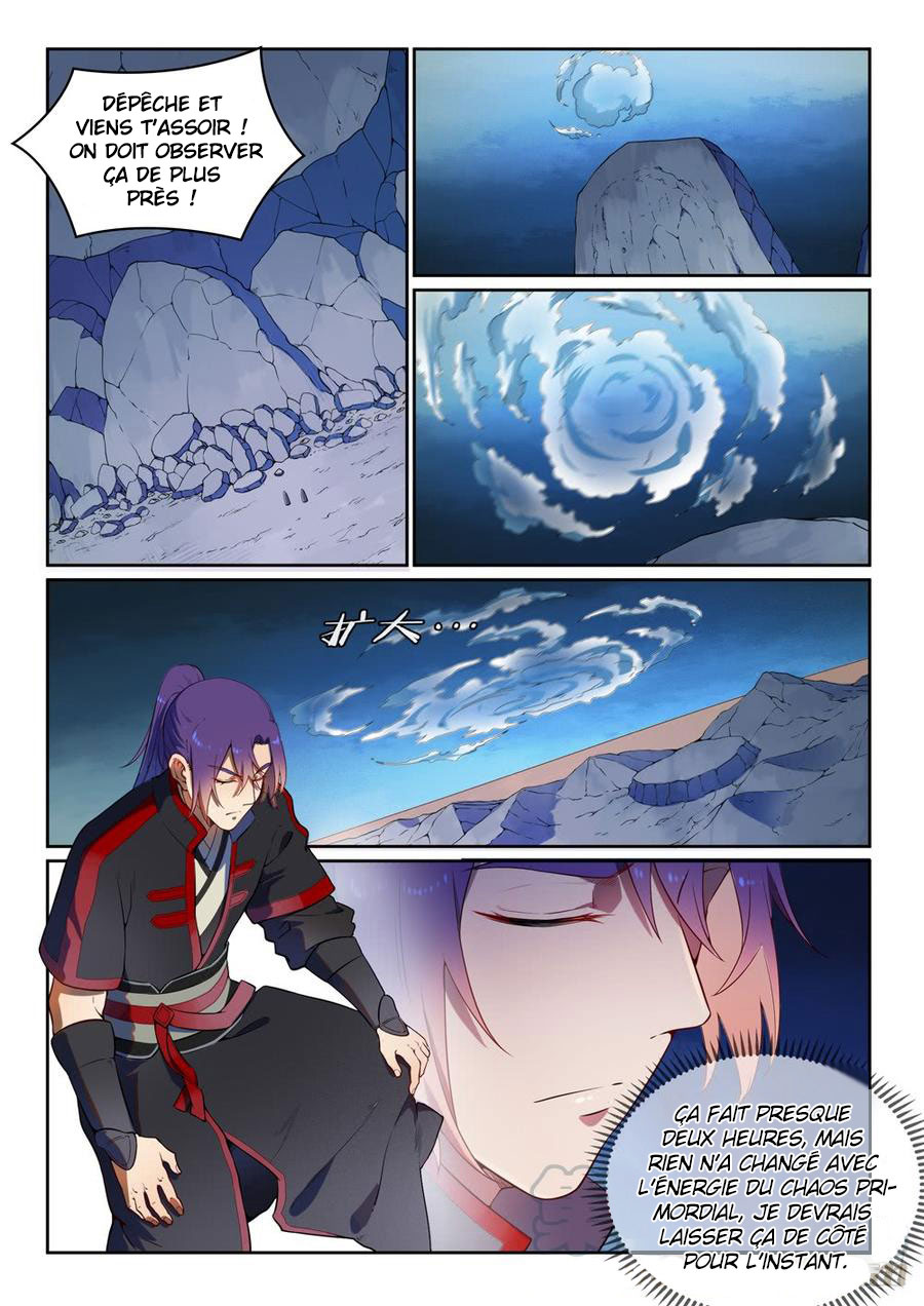 Apotheosis Chapitre 530 - Page 14