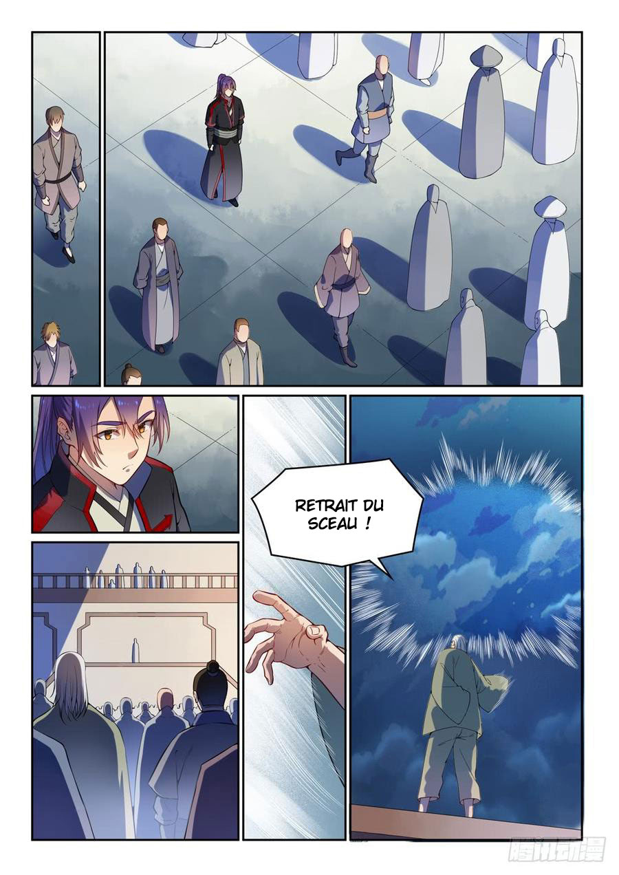 Apotheosis Chapitre 530 - Page 15