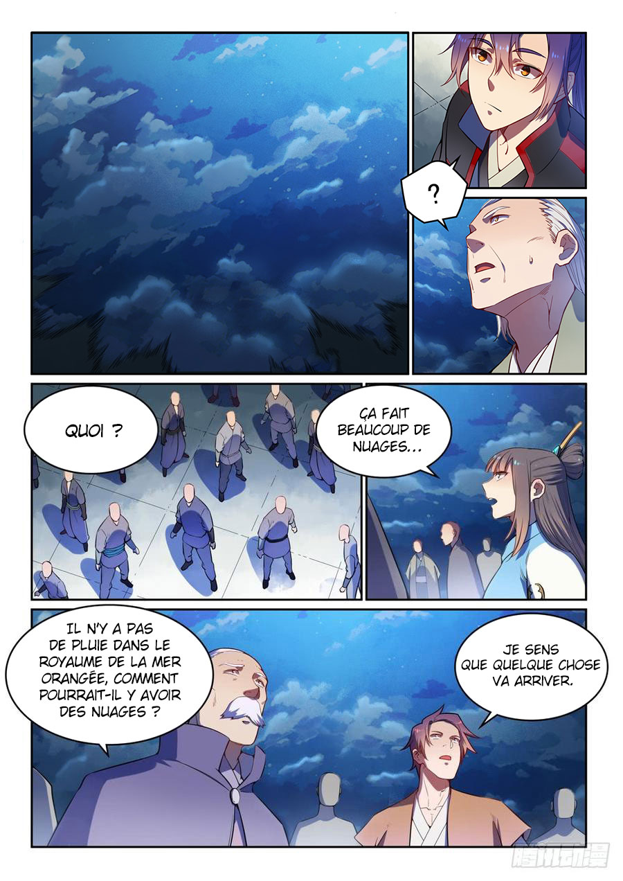 Apotheosis Chapitre 530 - Page 16