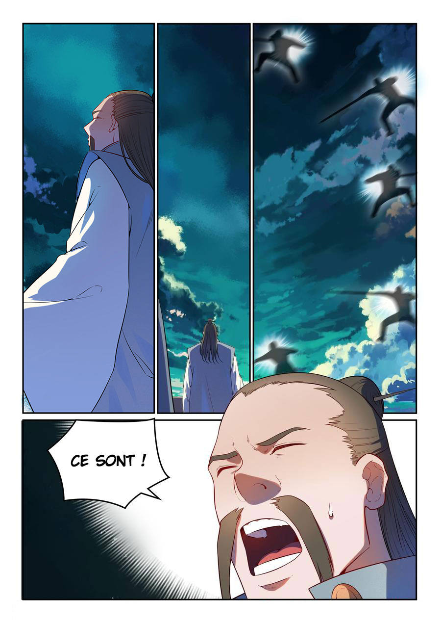 Apotheosis Chapitre 530 - Page 17
