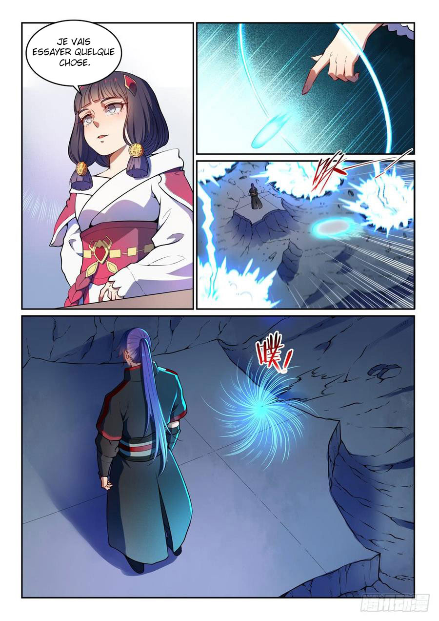Apotheosis Chapitre 530 - Page 4