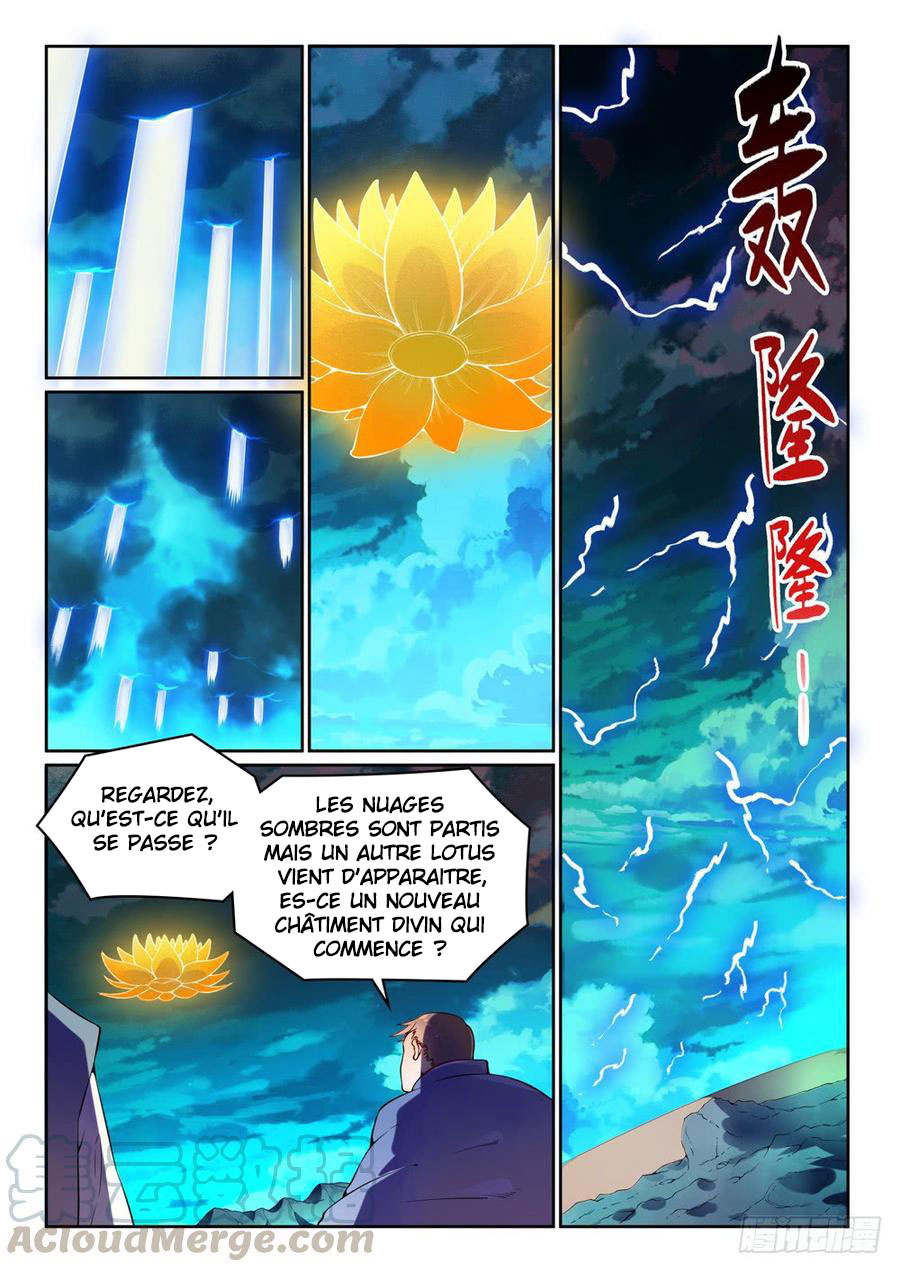 Apotheosis Chapitre 530 - Page 6