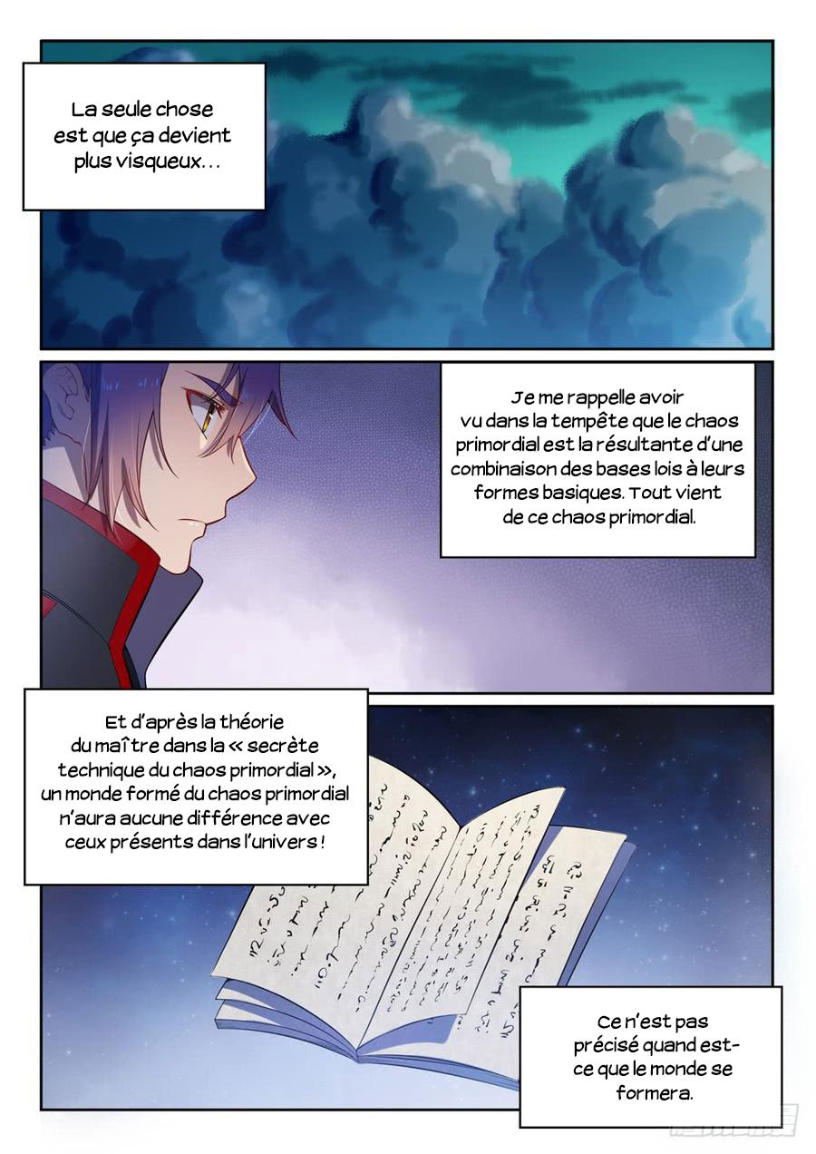 Apotheosis Chapitre 530 - Page 9