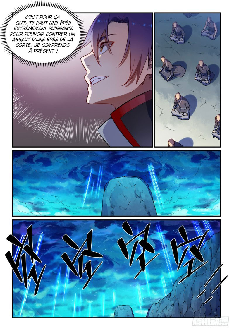 Apotheosis Chapitre 531 - Page 10