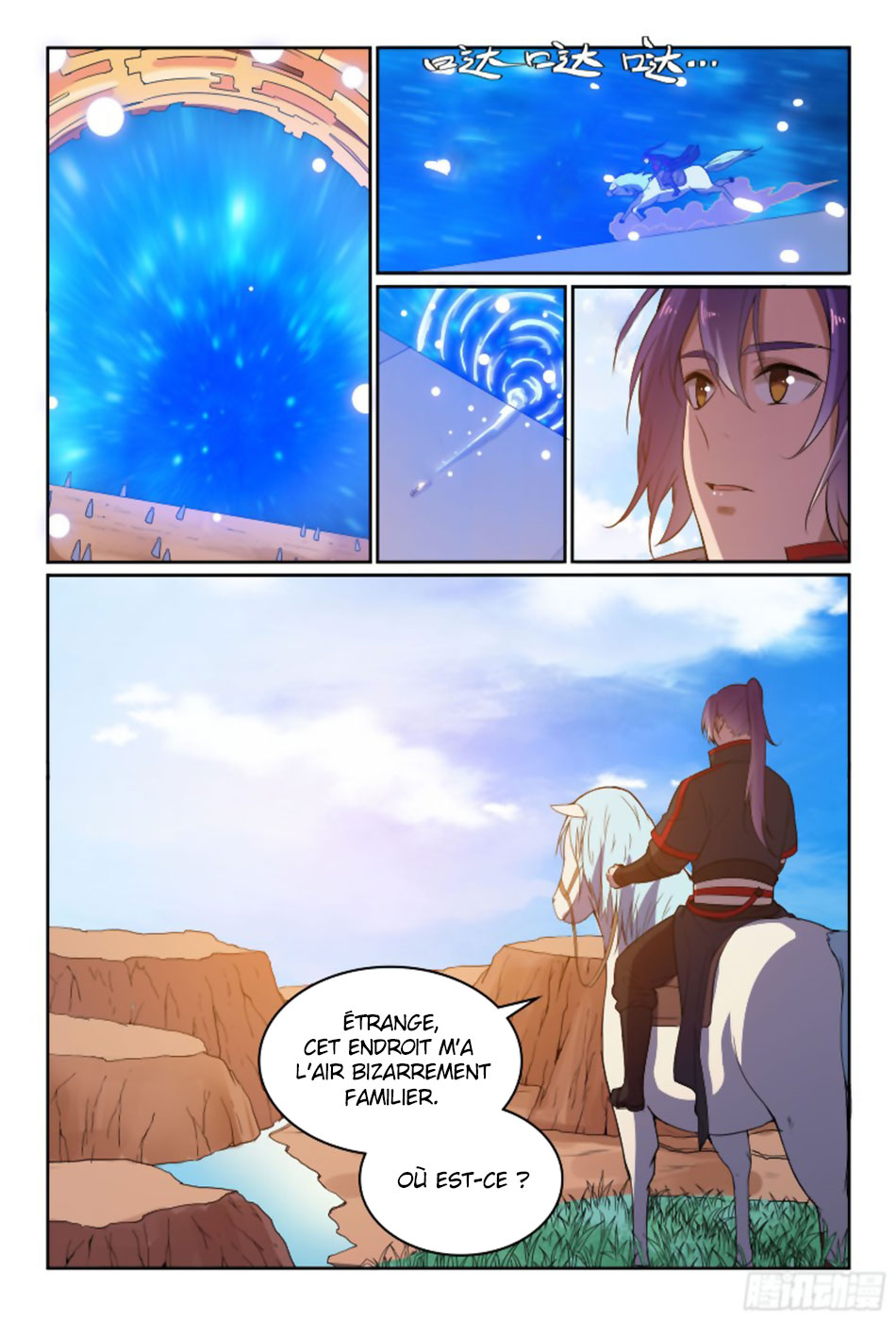 Apotheosis Chapitre 533 - Page 15