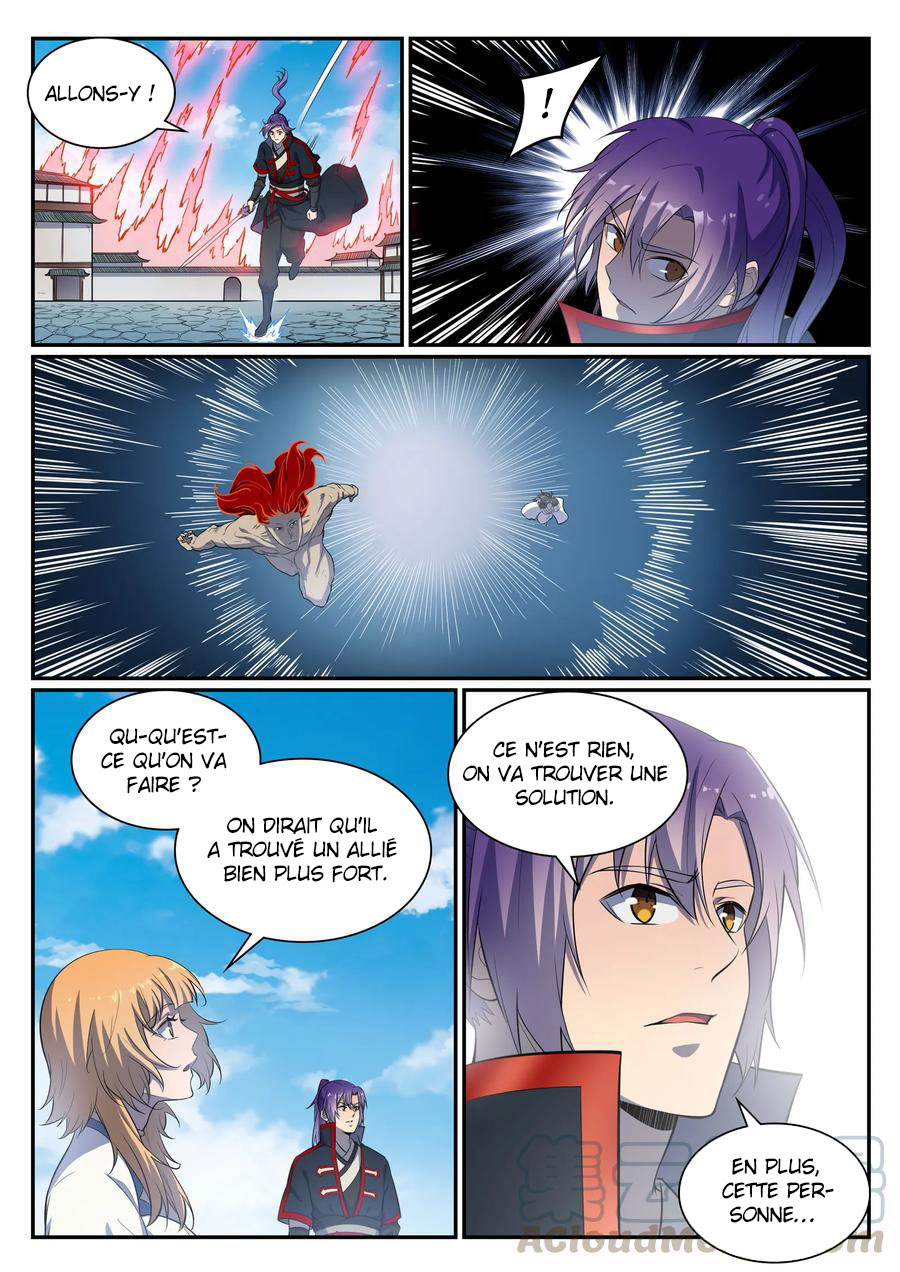Apotheosis Chapitre 536 - Page 10