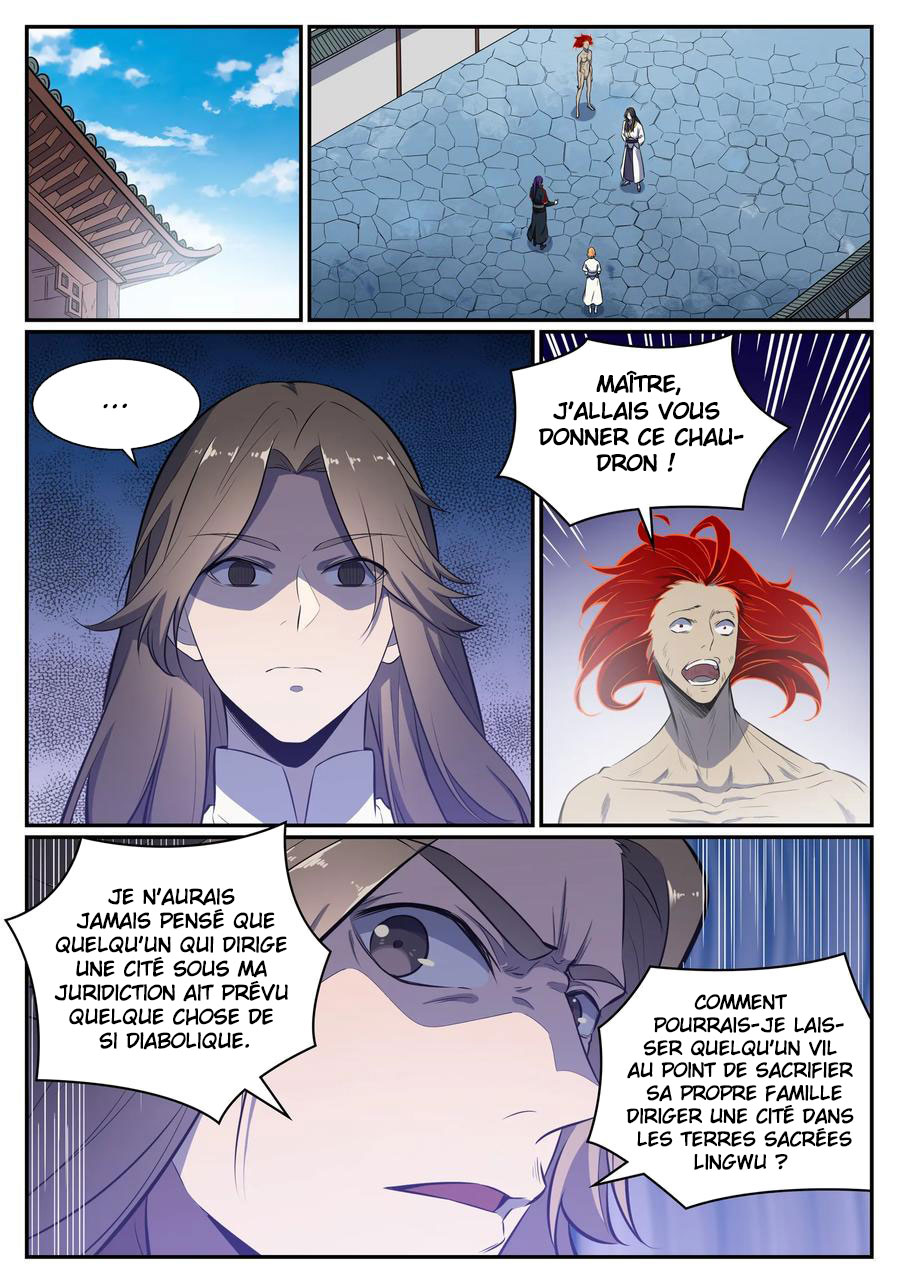 Apotheosis Chapitre 536 - Page 13