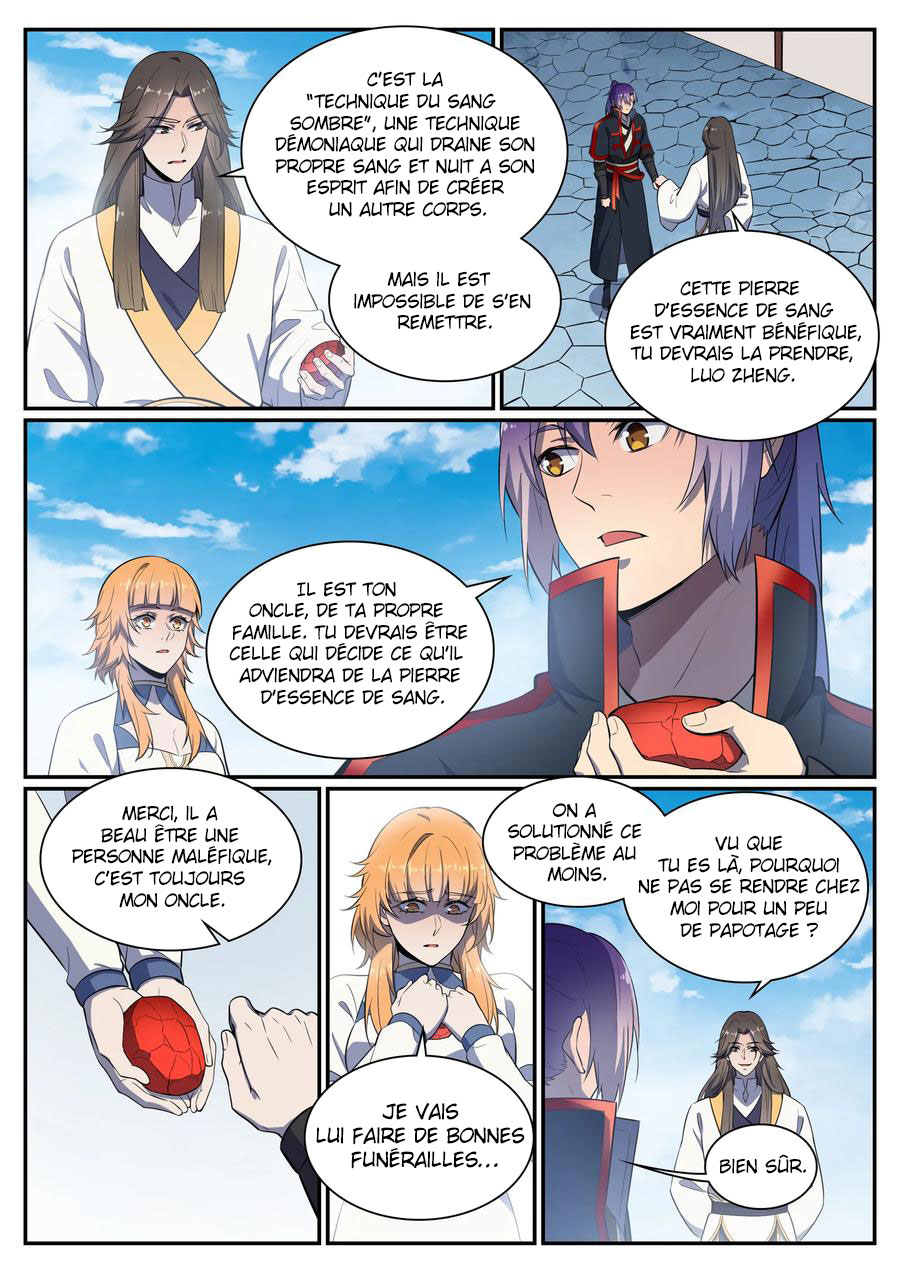 Apotheosis Chapitre 536 - Page 15