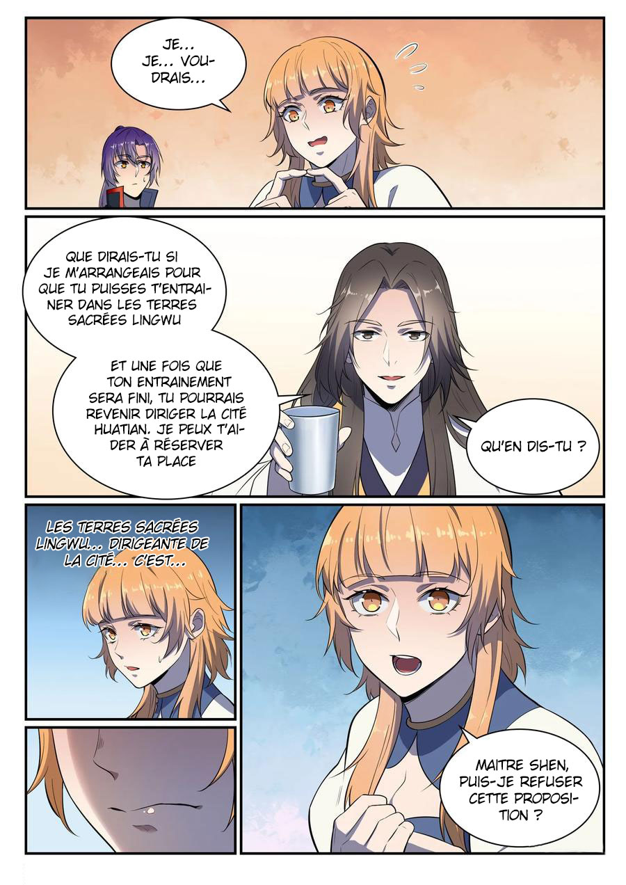 Apotheosis Chapitre 536 - Page 17