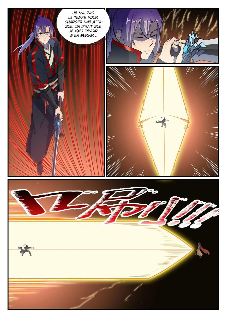 Apotheosis Chapitre 536 - Page 3