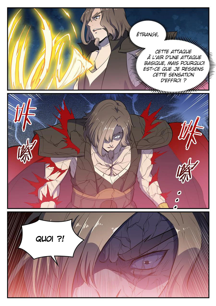 Apotheosis Chapitre 536 - Page 4