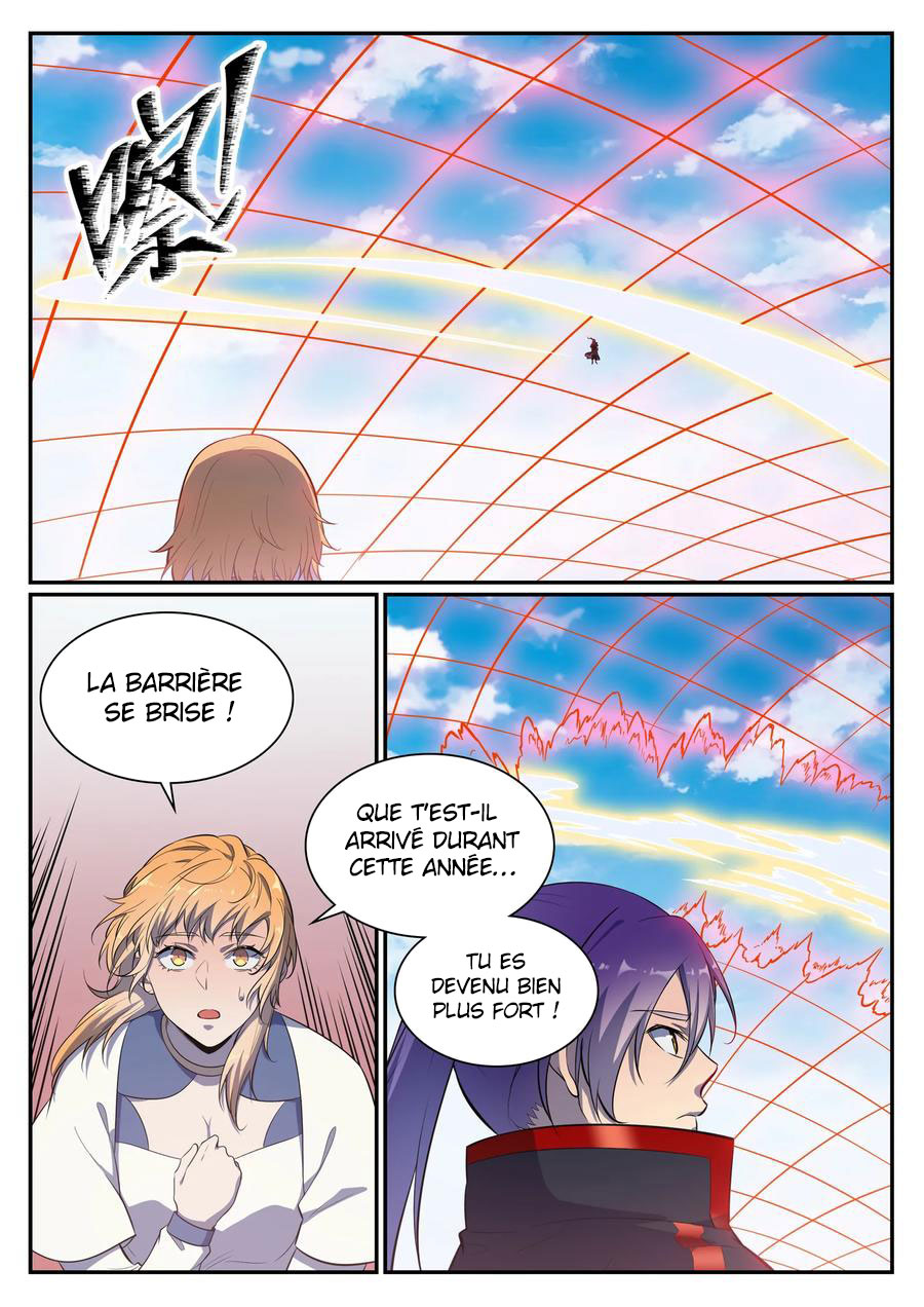 Apotheosis Chapitre 536 - Page 9