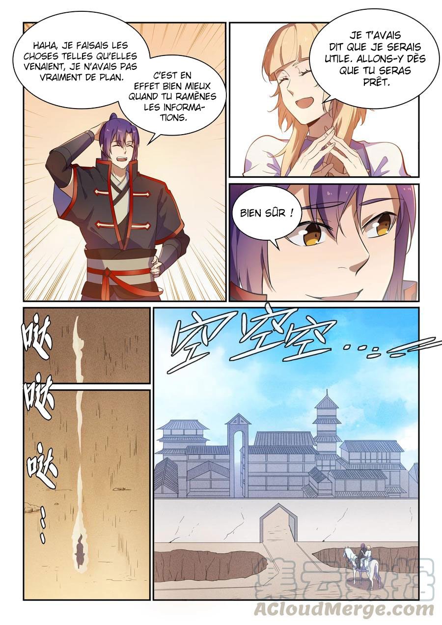 Apotheosis Chapitre 537 - Page 10