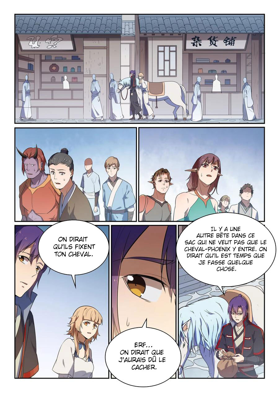 Apotheosis Chapitre 537 - Page 12