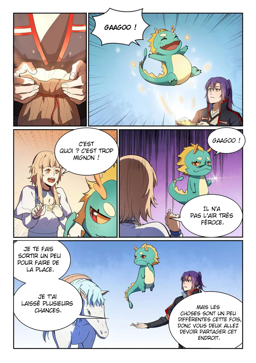 Apotheosis Chapitre 537 - Page 13