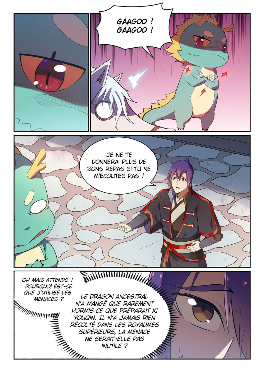 Apotheosis Chapitre 537 - Page 14