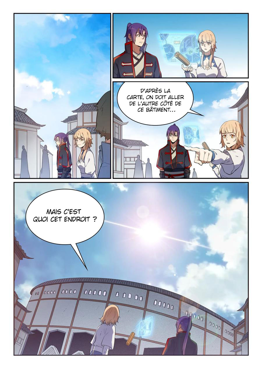Apotheosis Chapitre 537 - Page 16