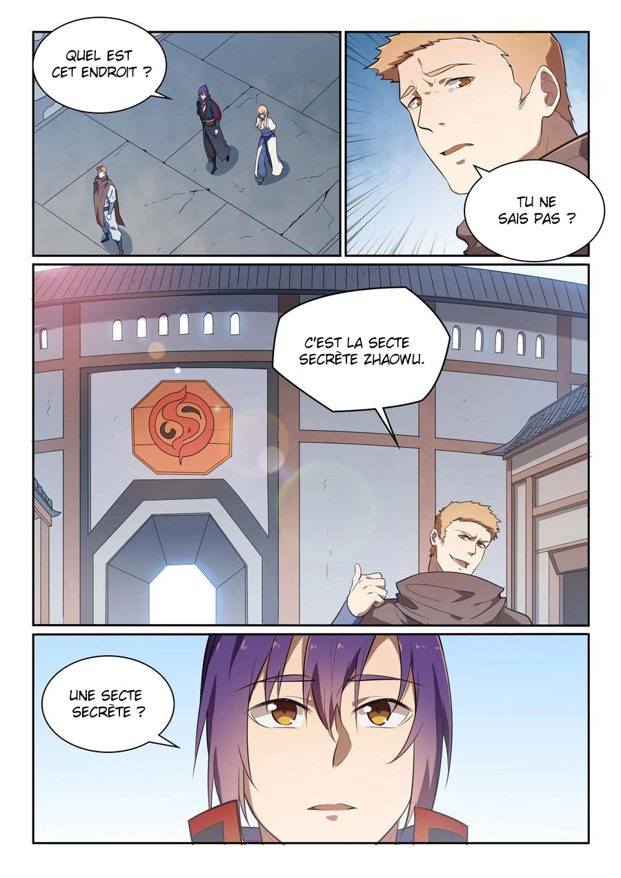 Apotheosis Chapitre 537 - Page 17