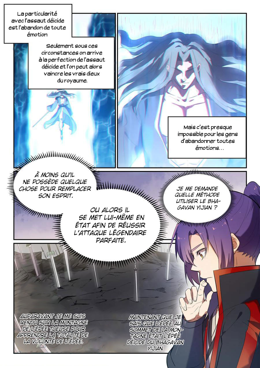 Apotheosis Chapitre 537 - Page 6