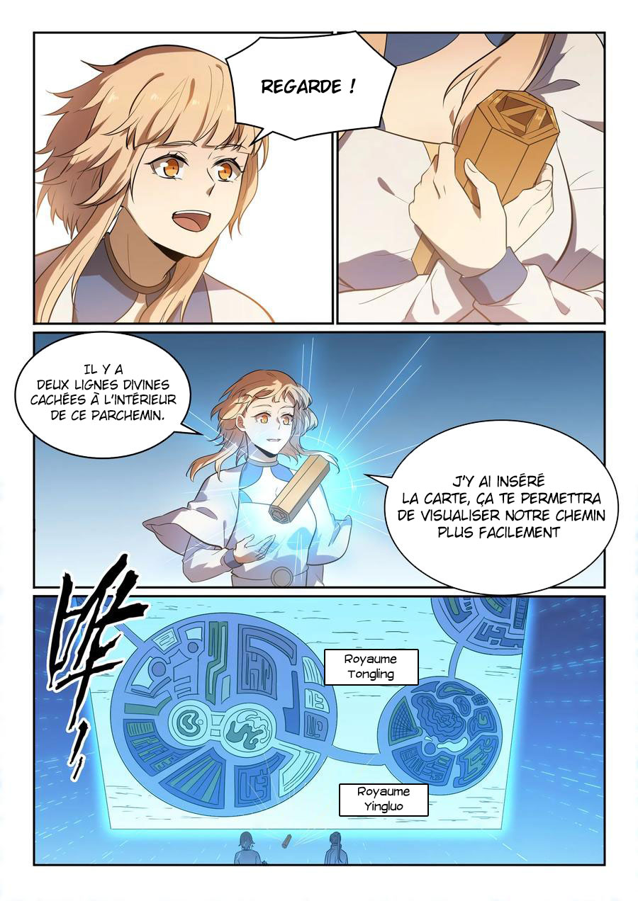 Apotheosis Chapitre 537 - Page 8
