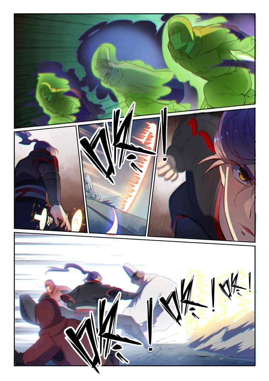Apotheosis Chapitre 538 - Page 13