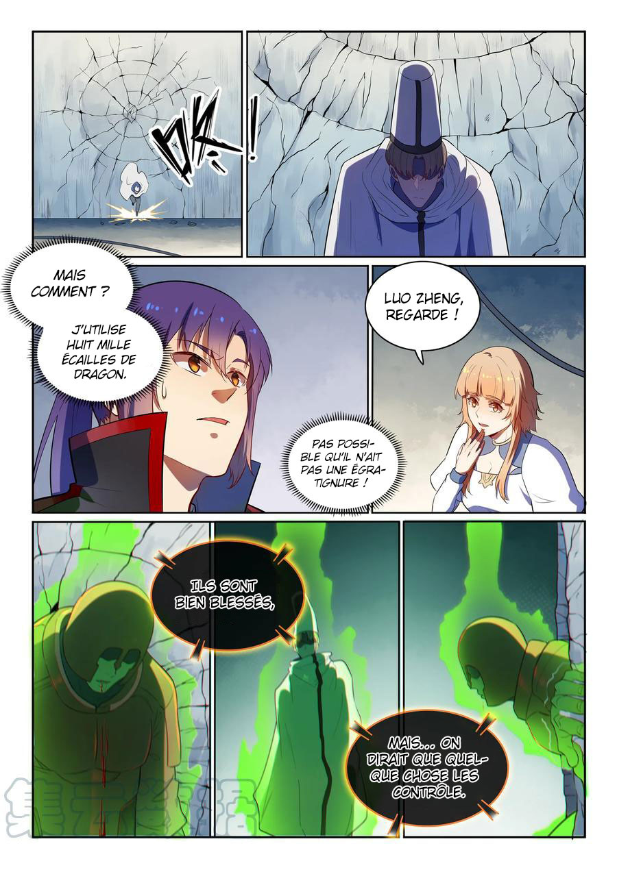 Apotheosis Chapitre 538 - Page 15