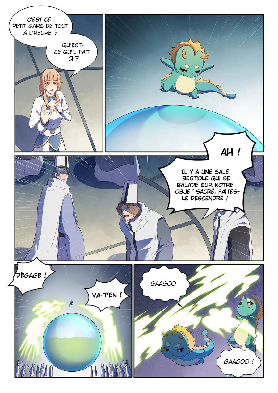 Apotheosis Chapitre 538 - Page 17